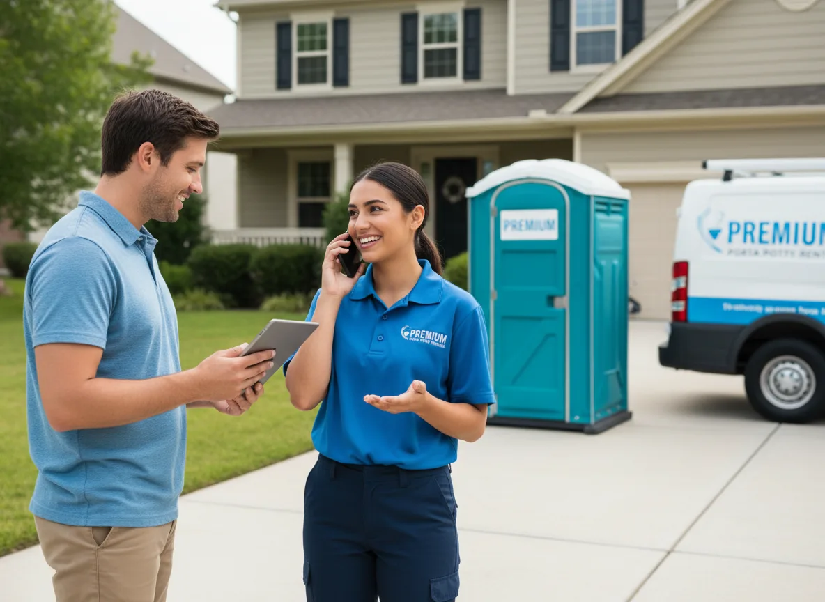 VIP Portable Toilets Gorham, IL FAQs